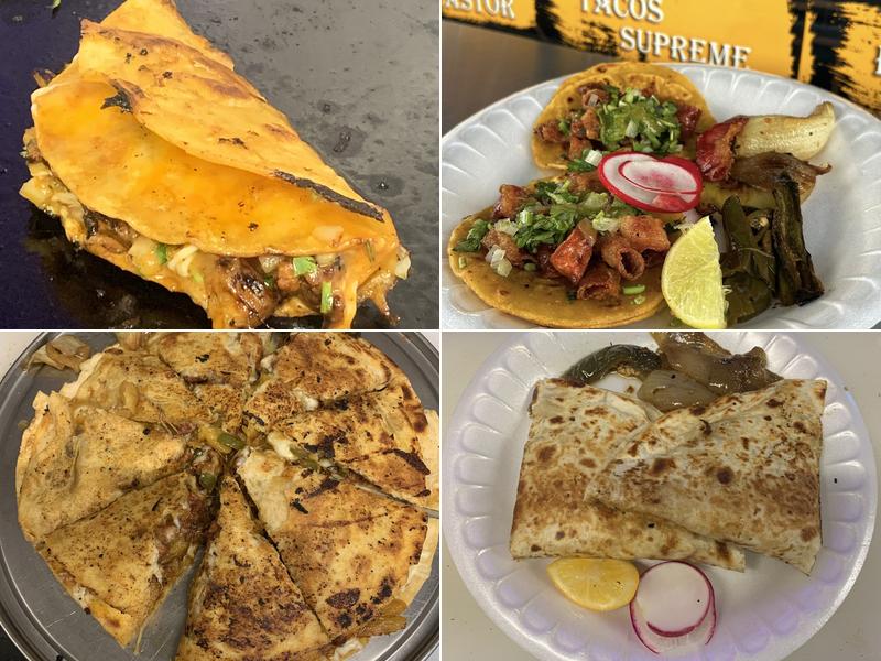 J&P taquitos 1485 Broadway Ave, Atwater