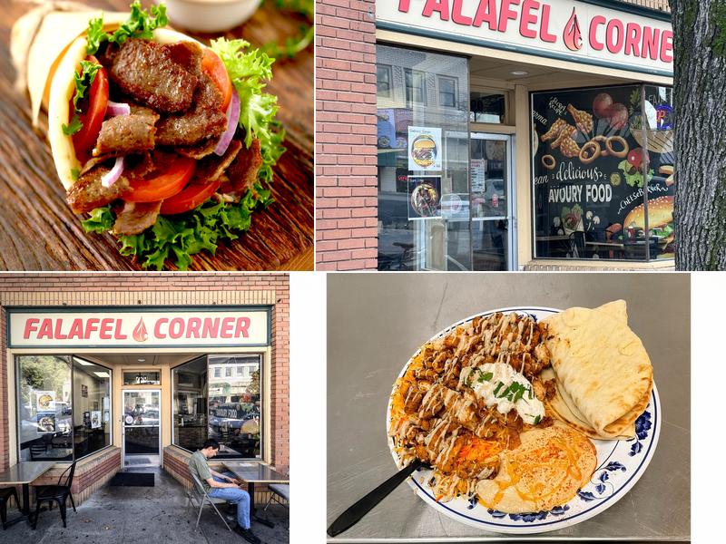 Falafel Corner