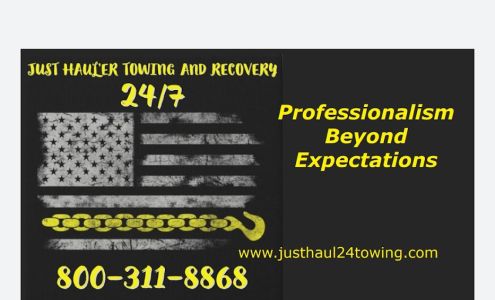 Just Hauler Towing and Recovery