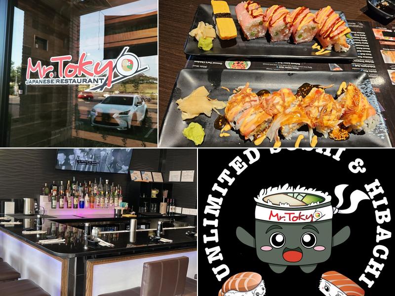 Mr Tokyo