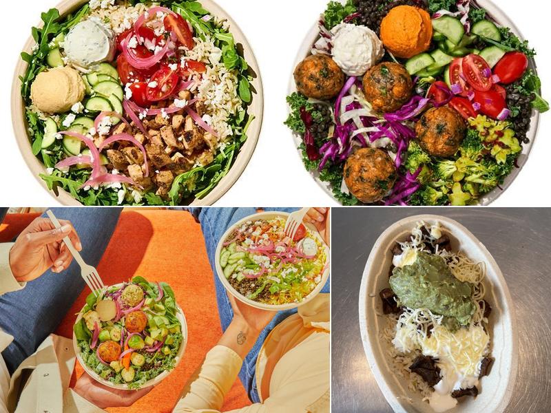 CAVA 3120 Evans St, Greenville