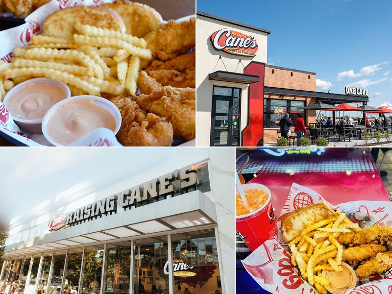 Raising Cane's Chicken Fingers