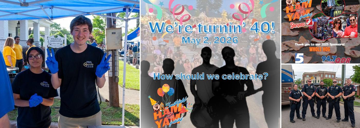 Ham And Yam Festival