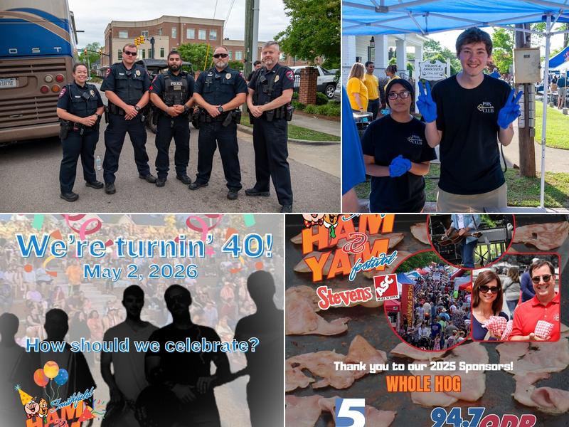 Ham And Yam Festival