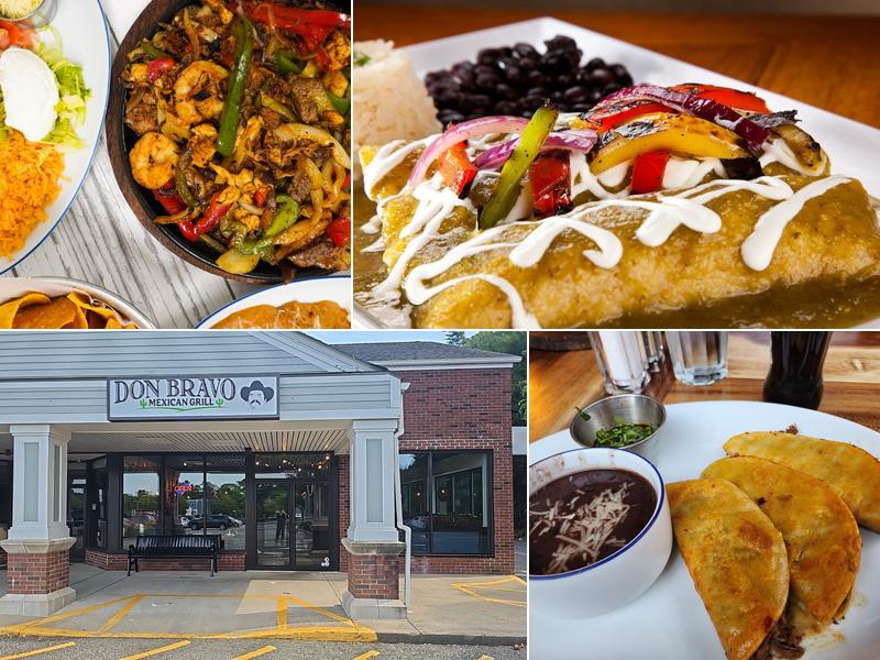 Don Bravo Mexican Grill