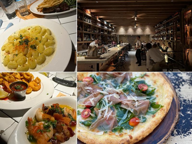 Sagra Pizza Bar Tribeca