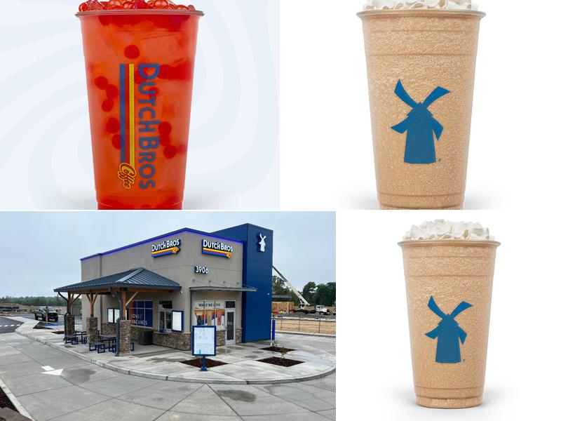 Dutch Bros Coffee 3906 Missouri Flat Rd, Placerville
