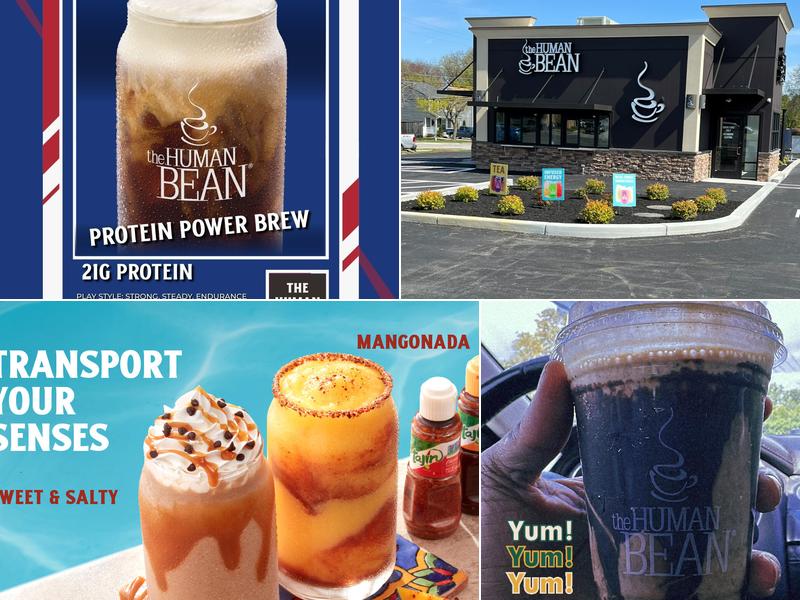 The Human Bean 8553 Fort Smallwood Rd, Pasadena