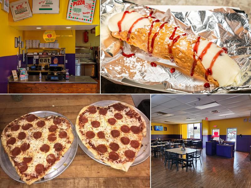 Bobby Lupo's NY Style Pizzeria