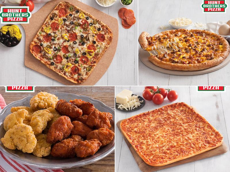 Hunt Brothers Pizza