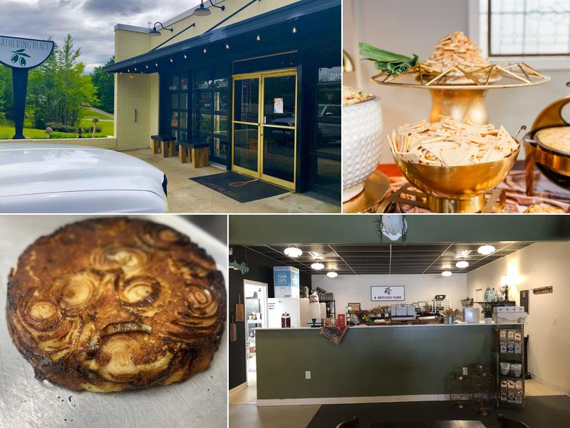 A Gathering Place 16767 Jordan St, Chatom