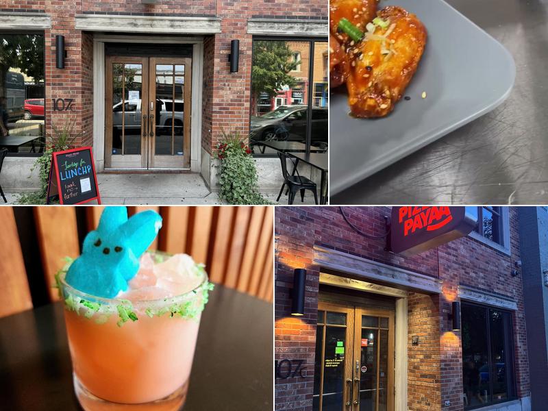 Pizza Payaa 107 E Beaufort St Suite C, Normal