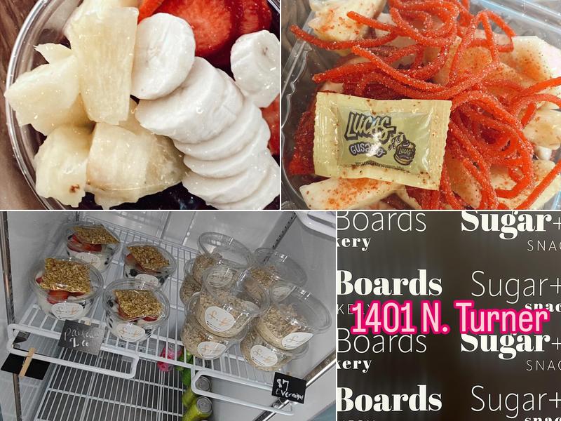 Sugar & Boards 109 N Turner St, Hobbs