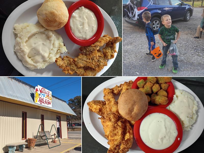 Willie's 12530 Little Rd, Kingston