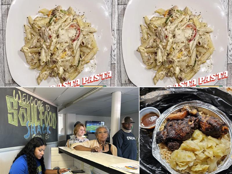 SoulFood Shack Grab & Go