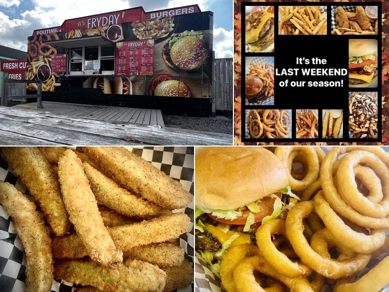 It's Fryday! 1967 Taunton Rd, Hampton