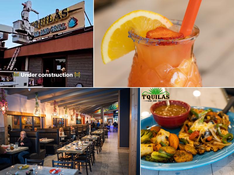 T'quilas Bar and Grill