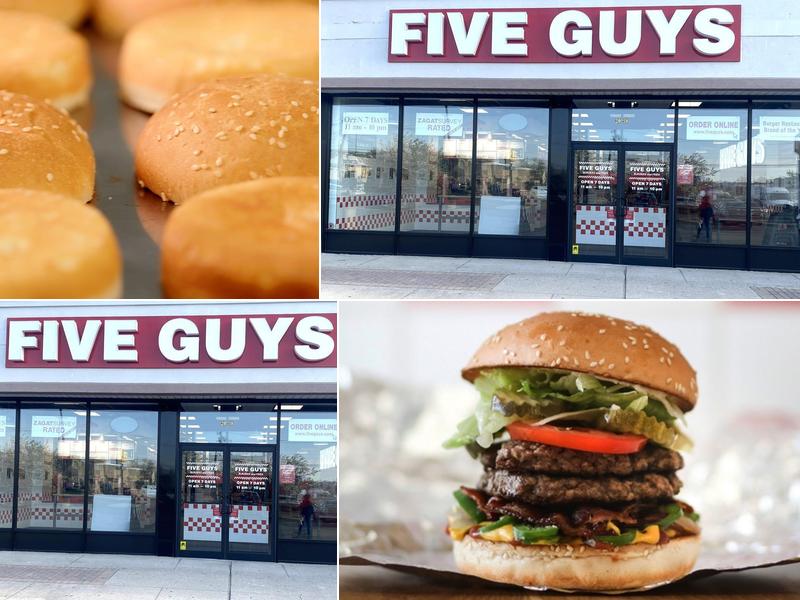 Five Guys