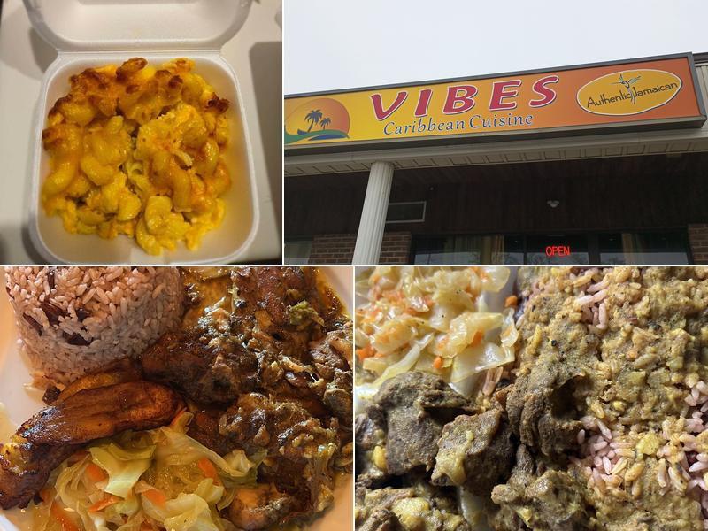 VIBES Caribbean Cuisine