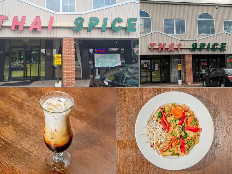 Boon Chu Thai Restaurant 216 W Ridge Pike, Royersford
