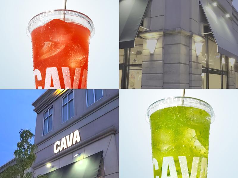 CAVA 161 Market St, Collegeville