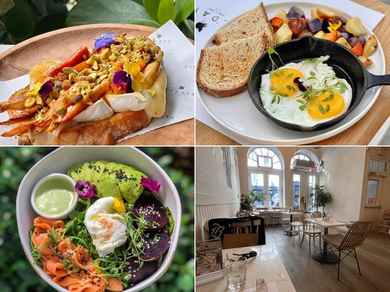 Ol'Days Farm to Table Tribeca