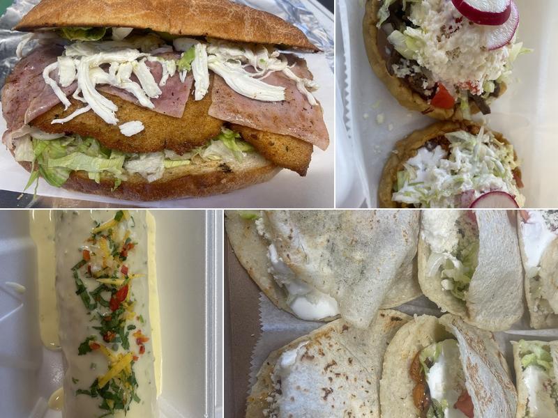 Taqueria El Gallito (Food Truck) 919 N Dupont Hwy, Dover