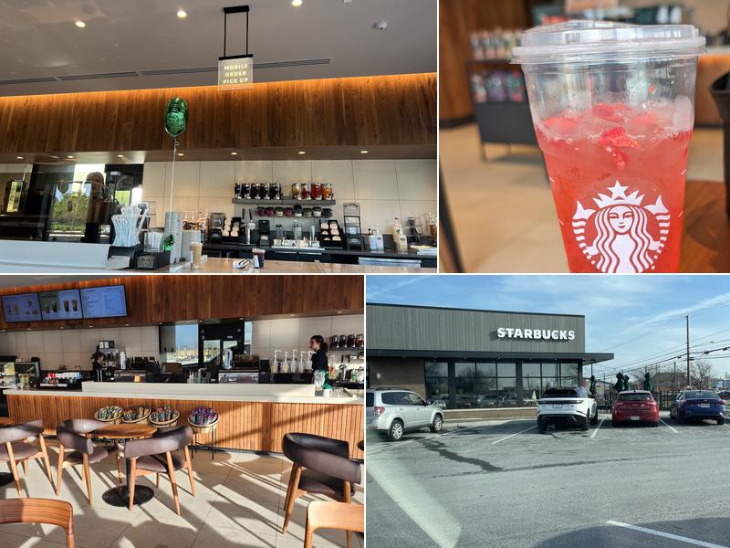 Starbucks 8323 Tyler Blvd, Mentor