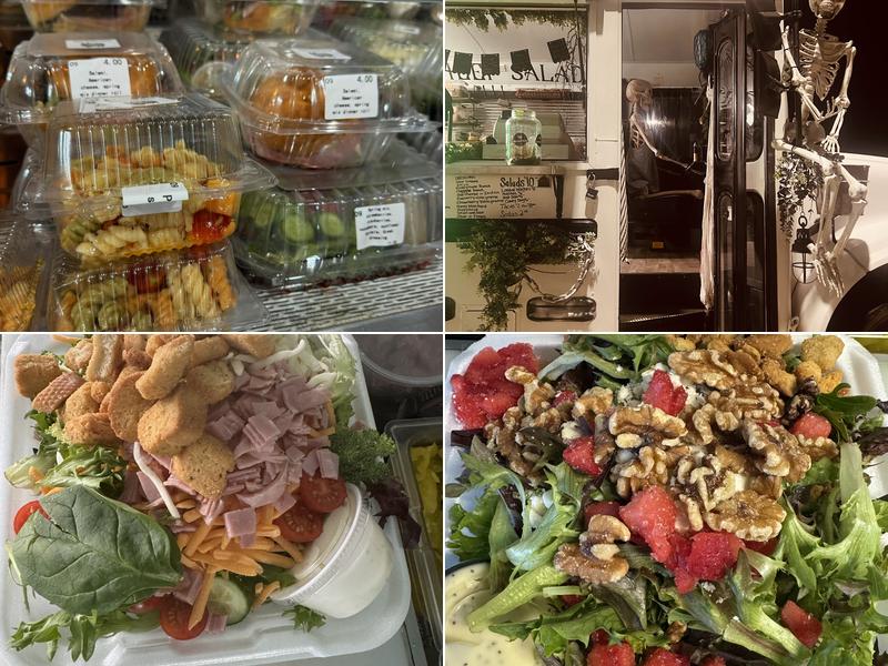 Black Sheep Salads 403 E 4th St, Dover
