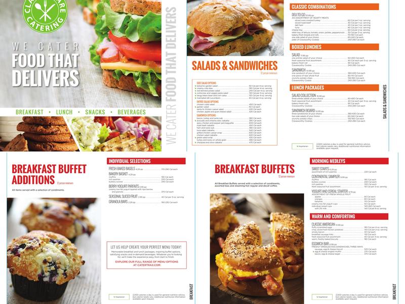 Sinclair Coffee Café Menu