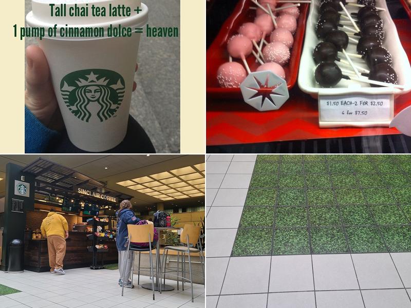 Sinclair Coffee Café