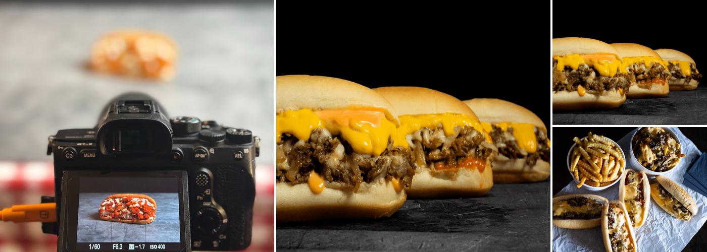 Pardon My Cheesesteak