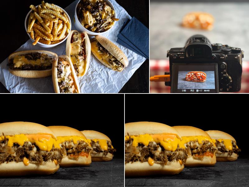 Pardon My Cheesesteak