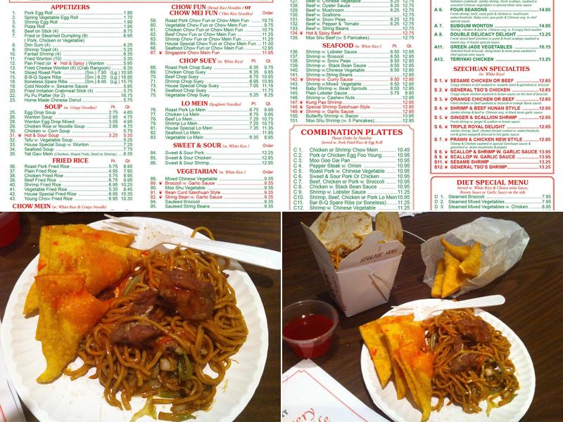 Tai Yu Chinese Restaurant