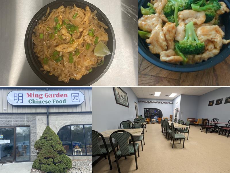 Ming Garden Chinese Restaurant