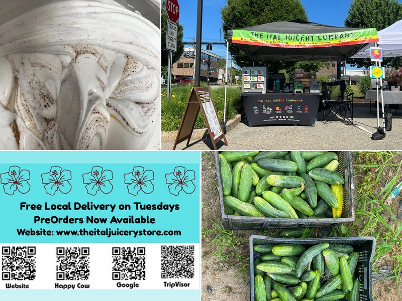 The Ital Juicery Company® ( Meal Prep & Catering )