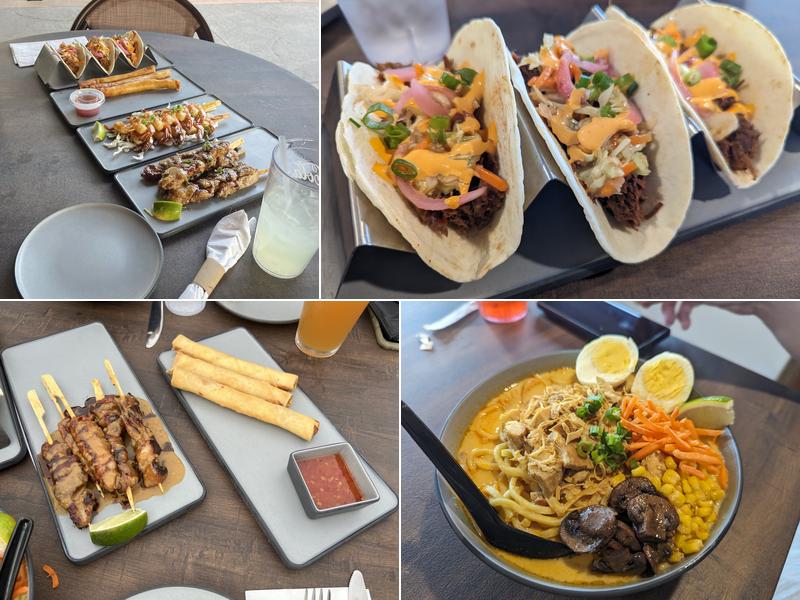 LemonGrass Bar & Kitchen 243 Elm St, Hill City