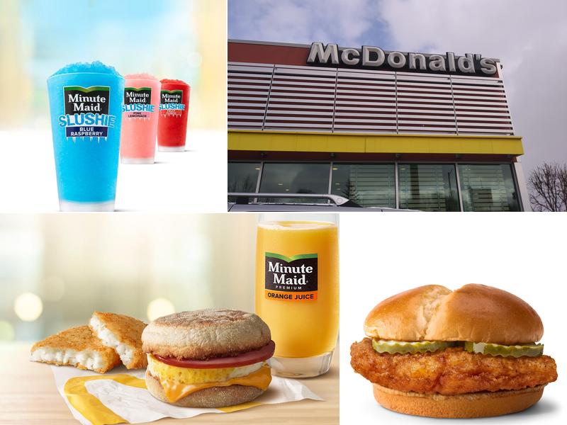 McDonald's 531 68th St SW, Grand Rapids