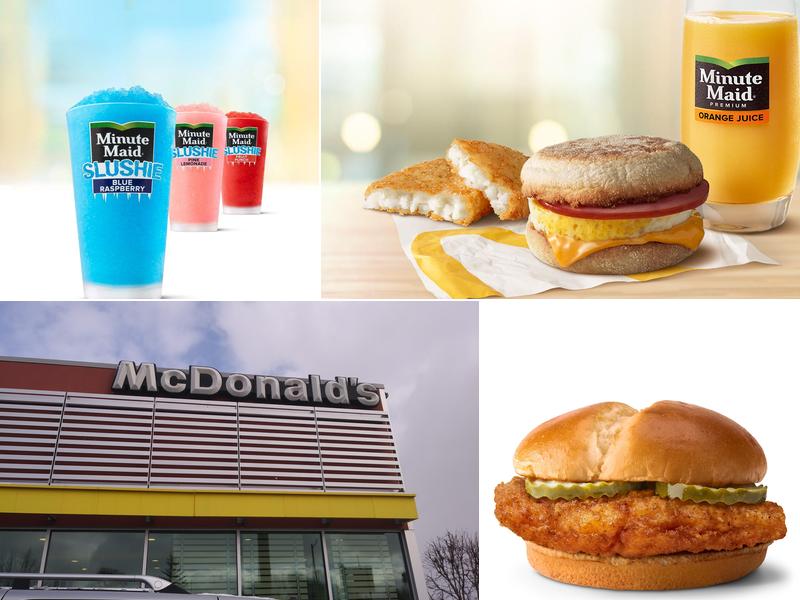 McDonald's 531 68th St SW, Grand Rapids