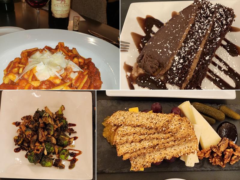 Vintner's Table 2721 Sugarloaf Rd, Hendersonville