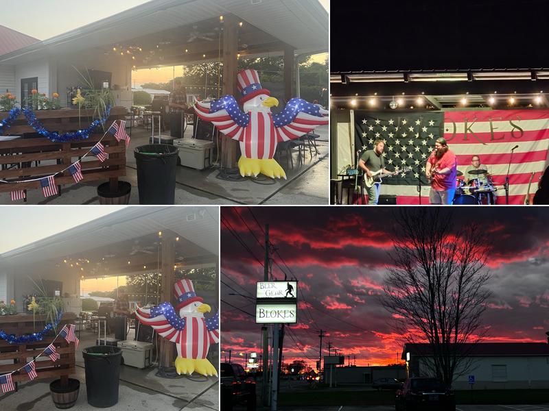 Blokes 511 E Carroll St, Tullahoma