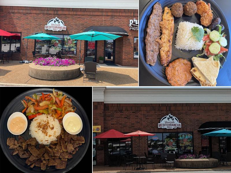 Sharjah Mediterranean Grill