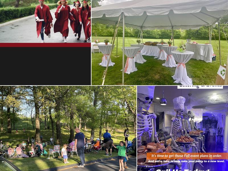 Smoked Catering & Events