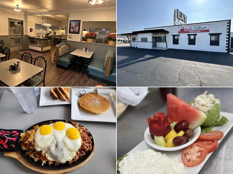 Apple Valley Pancake House Neenah