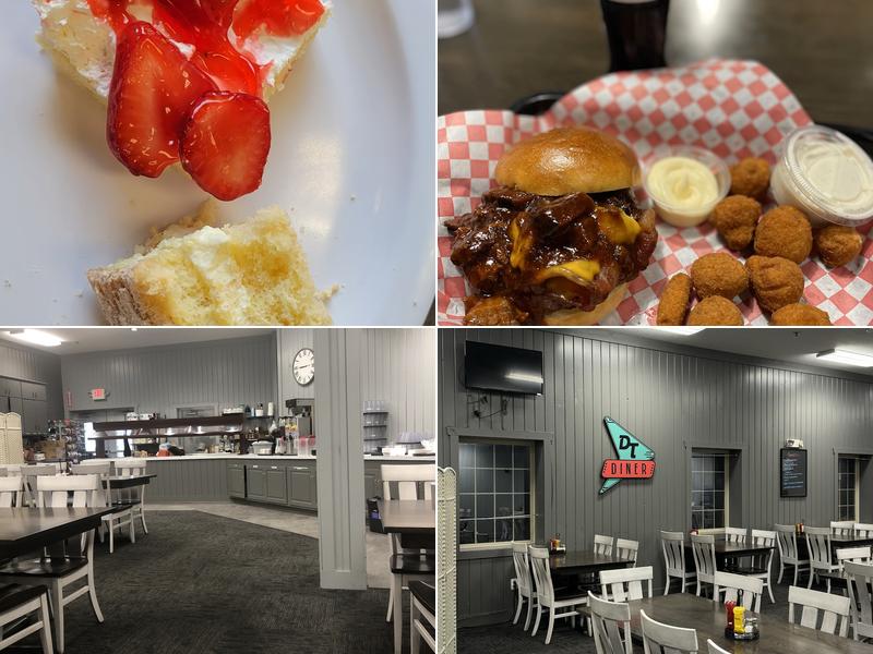 Downtown Diner of Berlin, OH