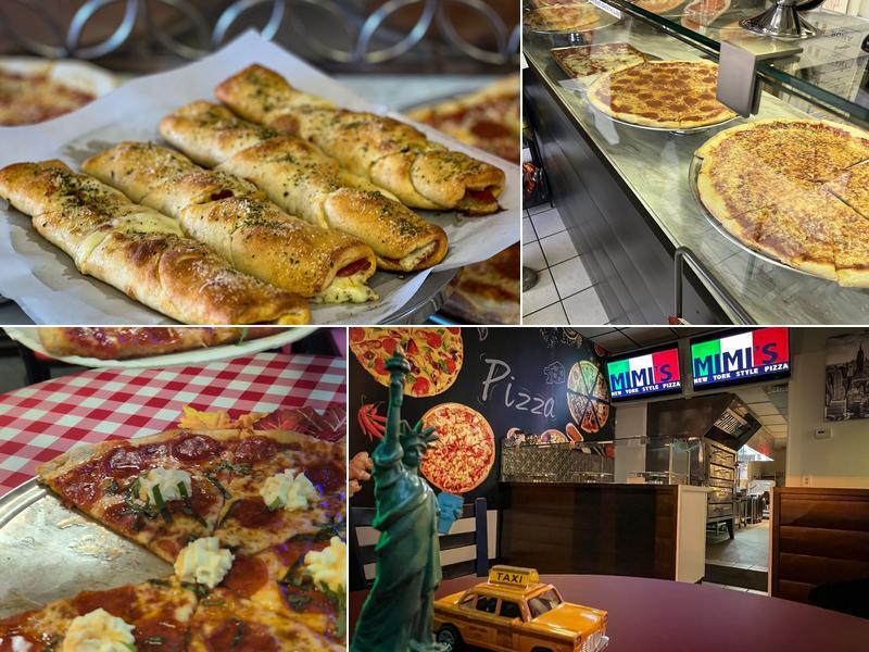 Mimi's Pizza 15185 Bagley Rd Ste 2, Cleveland