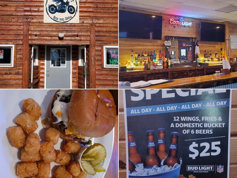 Wingin' It Bar and Grill