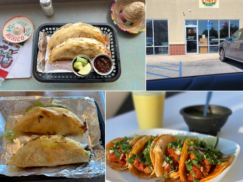 El Jarrito 3305 Clark Ln Suite B, Columbia