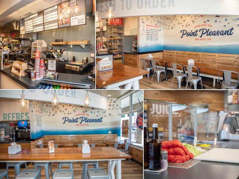 Jersey Mike's Subs 2078 N Telegraph Rd, Monroe