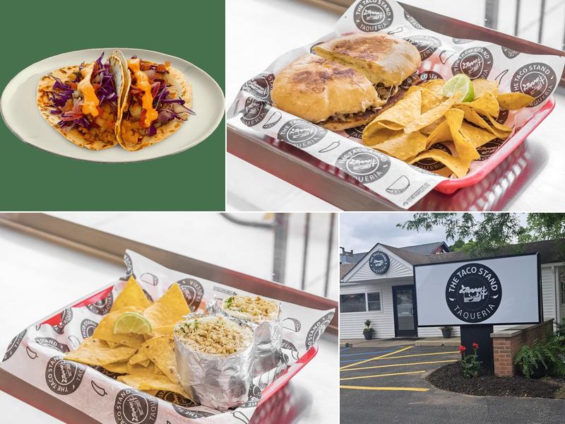 The Taco Stand Taqueria Flat Rock